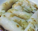 Hình bước làm 6 của món Bánh cuốn Tôm Dim-Sum
