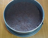 Φωτογραφία βήματος 2 της συνταγής Cheesecake μερέντα!!