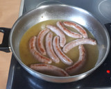 Foto del paso 4 de la receta: 112. Salchichas con patatas