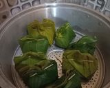 Foto langkah ke 4 dari resep Botok Tahu Tempe Udang.