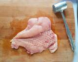 Chicken Ballotine recipe step 2 photo