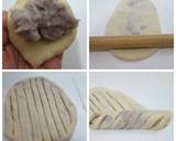 原味香芋麵包食譜步驟3照片