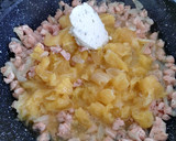 Foto del paso 8 de la receta: Naranjas rellenas de salmón y queso