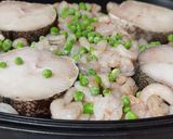 Foto del paso 1 de la receta: Merluza en salsa Navarra