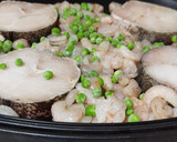 Foto del paso 1 de la receta: Merluza en salsa Navarra