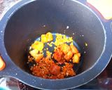 Foto del paso 3 de la receta Sopa de espinacas esparragadas