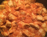 Foto del paso 3 de la receta: Pollo de corral al curry