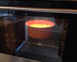 A picture of step 9 of Peter's Käsespätzle.