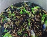 Foto langkah ke 1 dari resep 969. Dadar Gulung Biru Telang, Tanpa Santan, Praktis & Ekonomis.