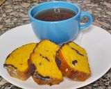 Foto del paso 7 de la receta: Budín de Mandarina y Chocolate