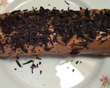 Foto langkah ke 6 dari resep Bolu Gulung Cokelat Lembut.
