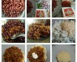 Floral Rajma Masala with Rice Crackers with hint of Lava Cheese recipe step 10 photo