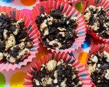 Foto del paso 4 de la receta: SNACK CROCANTE 3 INGREDIENTES 🍫🍯🍪