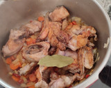 Foto del paso 3 de la receta: Guiso de conejo con patatas