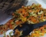 Foto langkah ke 1 dari resep Lontong isi kentang wortel.