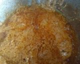 A picture of step 3 of Cottage cheese balls with creamy butter masala.