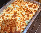 Foto del paso 5 de la receta Pastel de brocoli y salmon