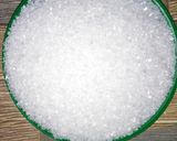 A picture of step 1 of 11 types of sugar.
