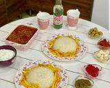 عکس مرحله 1 از دستور خورشت قیمه 😍😍