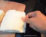 Foto langkah ke 2 dari resep Roti Bakar Bantal.