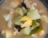 Foto langkah ke 3 dari resep Sayur asam pekalongan.