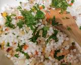 Sabudana khichda recipe step 4 photo