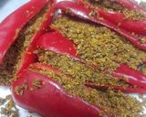 A picture of step 5 of Red Chilli 🌶 Pickle.