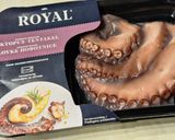 Sült polip, parmezános édesköménnyel recept fázis 1 fotója