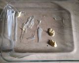 Φωτογραφία βήματος 2 της συνταγής Mmmmm... Brownies!!!!!