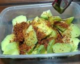 Foto langkah ke 2 dari resep Mangga Tiktok (208).