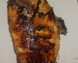 Foto langkah ke 6 dari resep Ikan gurame bakar teflon.