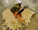 Foto langkah ke 4 dari resep Lodeh Rebung & Daun So.