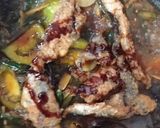 Foto langkah ke 2 dari resep Ikan Pindang Lombok Ijo.