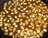 Csokis-karamellás torta 'sütés nélkül' recept fázis 2 fotója