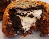 Une image de l'étape 7 de Moelleux oreo chocolat blanc 👌😊👍🍫.