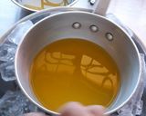 Foto del paso 3 de la receta: Sorbet de vino blanco