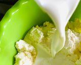 Foto del paso 3 de la receta: 🧇TORTITAS🧇 DE 🍚RICOTTA🍚 CON 🍋LIMÓN🍋 O (TORTITAS AMERICANAS) 🧇🍚🍚🧇
