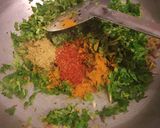 आलू मेथी (Aloo methi recipe in hindi) रेसिपी चरण 2 फोटो