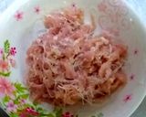รูปขั้นตอนการทำที่ 2 ของ แกงจืดไก่สับสาหร่าย