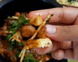 A picture of step 6 of KULCHA CHOLE | KULCHA WITHOUT YEAST.