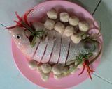 Hình bước làm 1 của món Lẩu thập cẩm