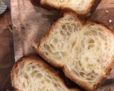 A picture of step 1 of Vietnamese Grilled Chili Bread.