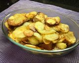 Foto del paso 1 de la receta: Papas a la crema