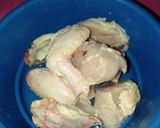 Foto langkah ke 1 dari resep Ayam Paprika.
