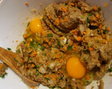Foto del paso 2 de la receta: Albóndigas de lenteja en salsa al estilo de Grace