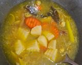 Foto langkah ke 4 dari resep Soto rumahan, rasa restoran 🤤🍲by : Jesslyn Orlane.