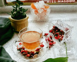 عکس مرحله 1 از دستور چای هل و زعفران