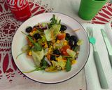 Foto del paso 7 de la receta: Ensalada completa saludable 💯😜