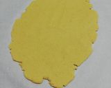 Foto del paso 5 de la receta: Ojitos de melocotón