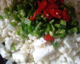 صورة لخطوة 1 من وصفة شفلور بالفلفل الحار 🌶